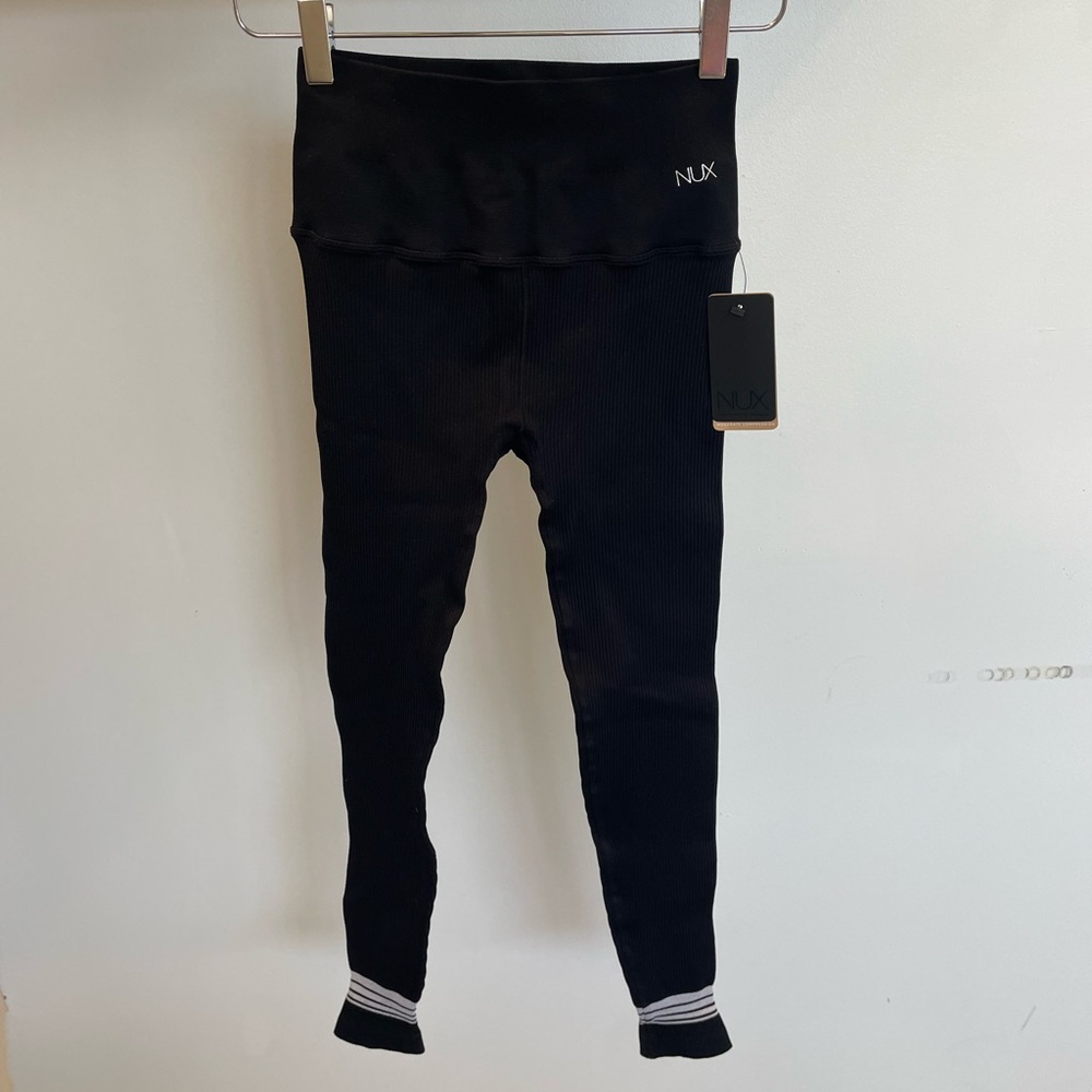 NUX Teammate Legging, black, NBW